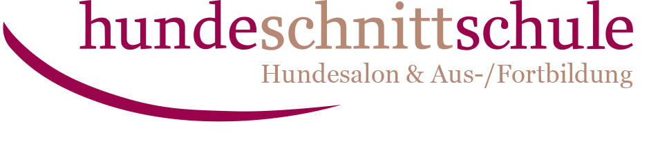 Logo Hundeschnittschule Anja Reichert